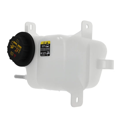 Coolant Recovery Reservoir with Cap for Ford Edge Lincoln MKX 07-14