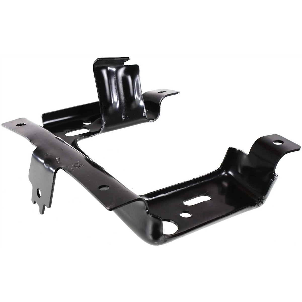 Bumper and Brackets Kit for Ford F-150, Lincoln Mark LT (2006–2008) Chrome