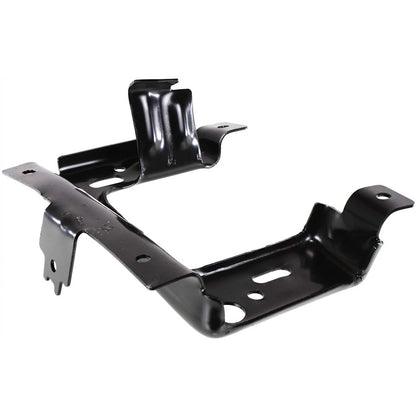 Bumper and Brackets Kit for Ford F-150, Lincoln Mark LT (2006–2008) Chrome