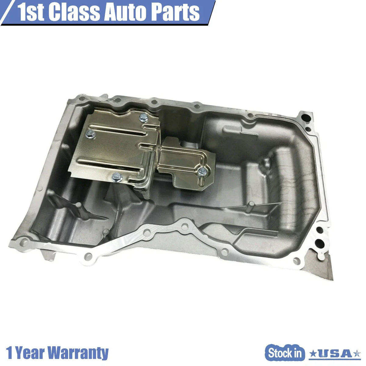 Engine Oil Pan for Mazda 3 5 6 CX-7 (2010–2015)