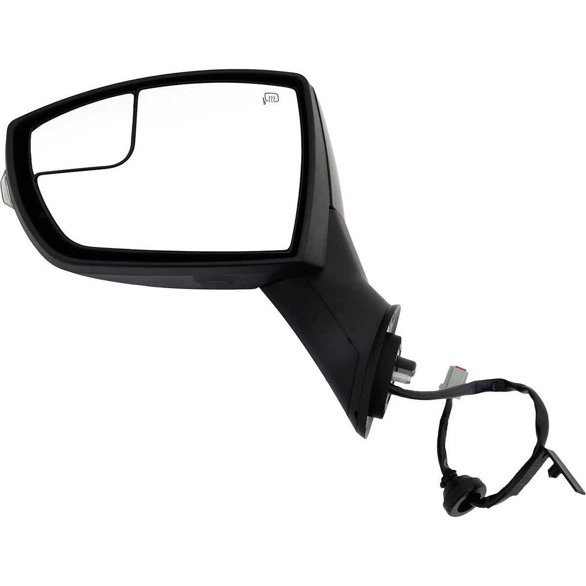Set of 2 Heated Mirrors for Ford EcoSport (2018–2023)