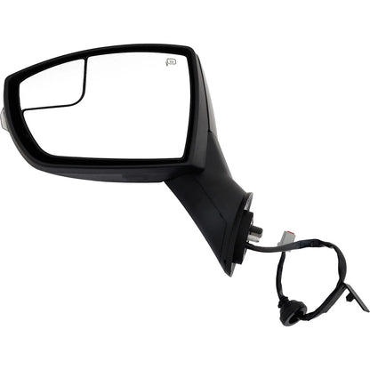 Set of 2 Heated Mirrors for Ford EcoSport (2018–2023)