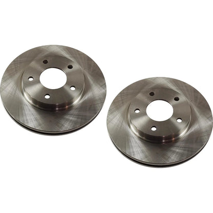 Brake Rotors (Front) for Dodge Caliber 2007 to 2012