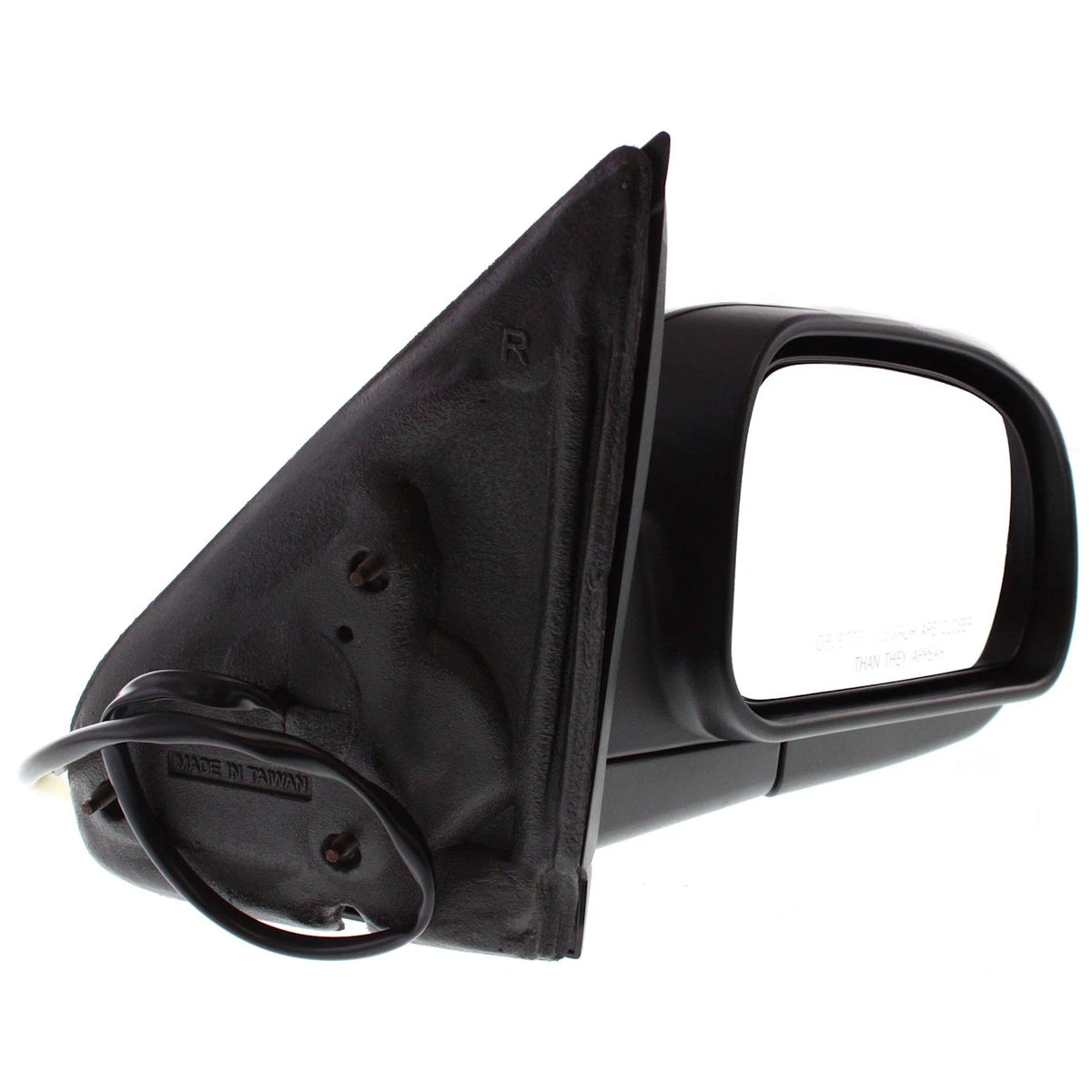 Heated Right Side Mirror for Chevy Trailblazer (2002–2009) 19120879