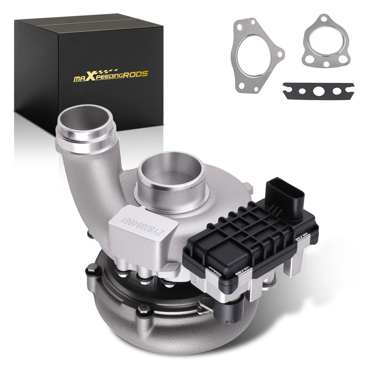 Turbocharger for Mercedes ML GL GLS 350 (2012–2015)