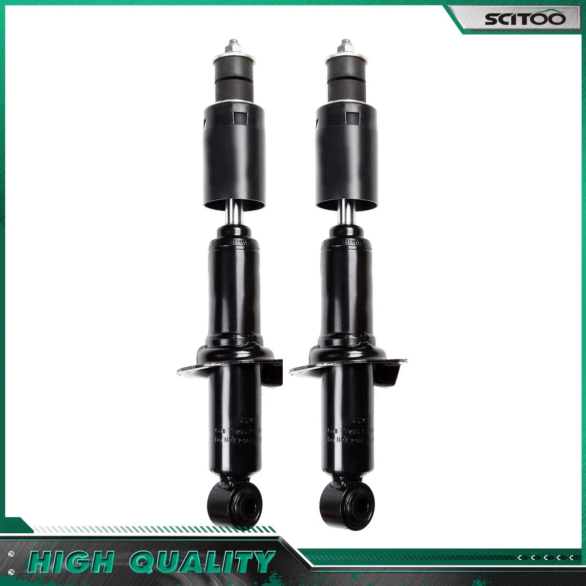 Front Strut and Shock Pair for Frontier (2005-2018) & Equator (2009-2012)