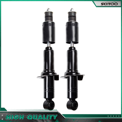 Front Strut and Shock Pair for Frontier (2005-2018) & Equator (2009-2012)