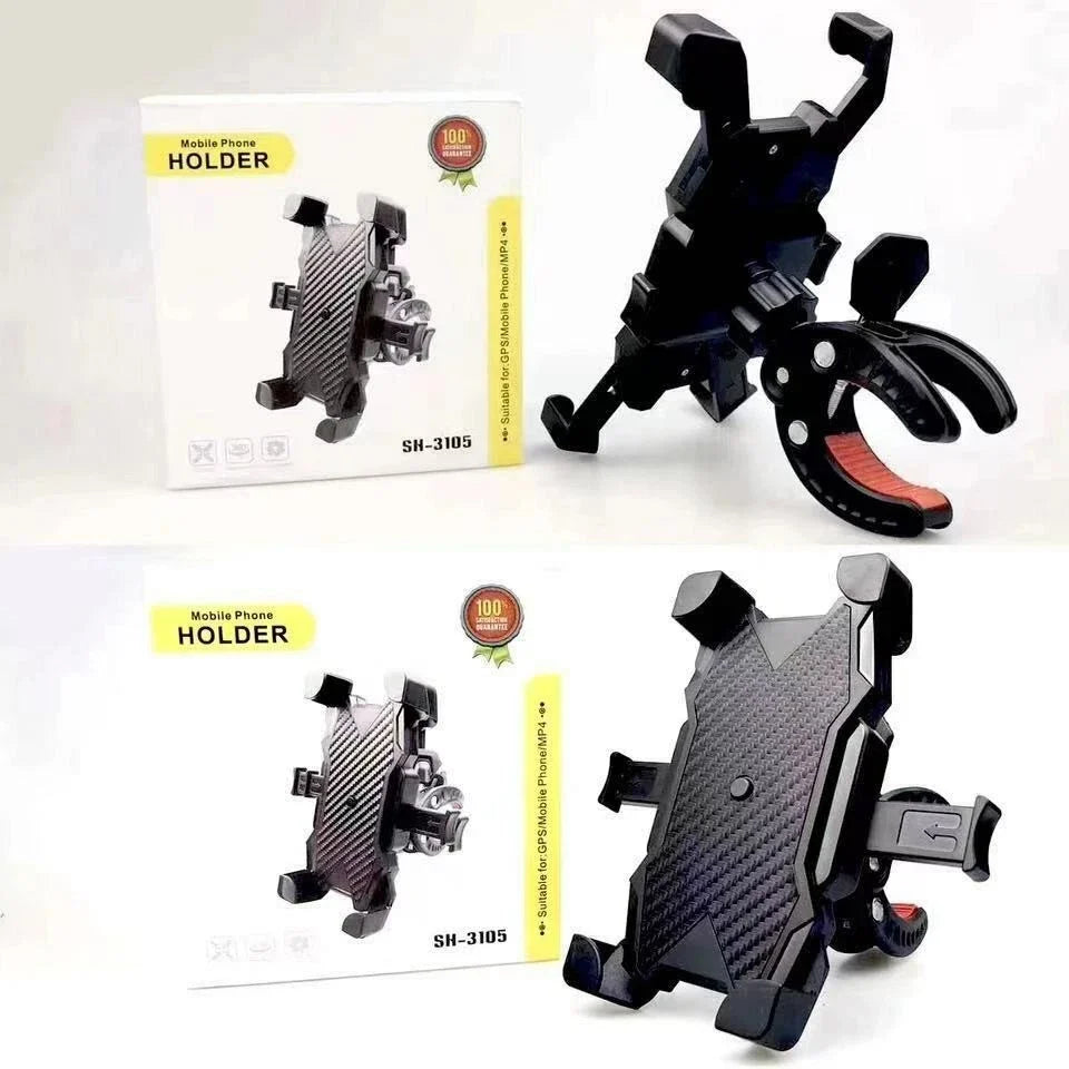 Motorcycle GPS Cell Phone Holder for Vulcan 1700 (2009–2023)