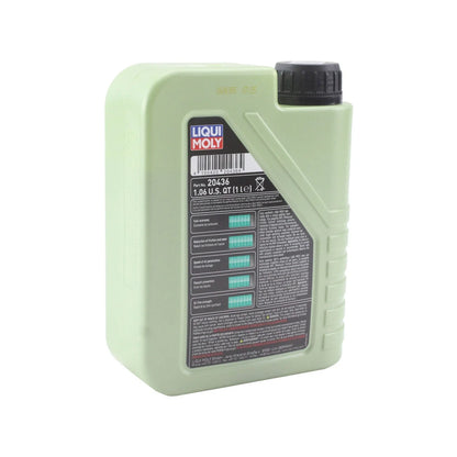 0W-20 Engine Motor Oil Set of 3 by Liqui Moly Molygen (3L)