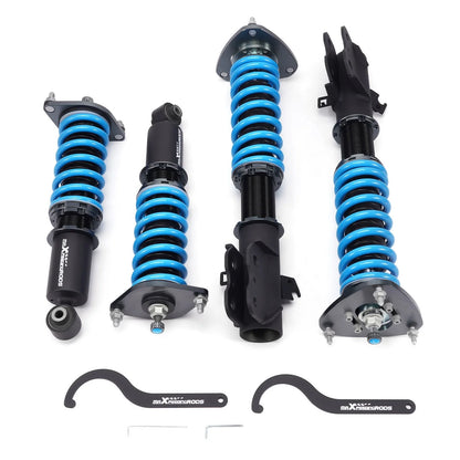 Lowering Coilovers Adjustable Kit for 2010-2014 Subaru Legacy