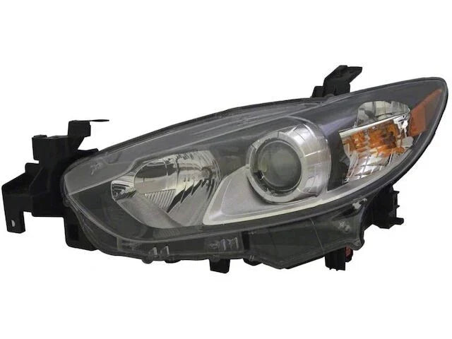 Driver Side Headlight Assembly for Mazda 6 (2014–2017) GK692BS