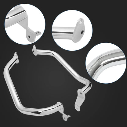 Engine Case Guard Crash Bar for 2006–2024 Suzuki M109R Limited