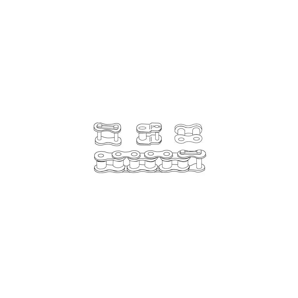 A-CL50D-AI 50 Double Connector Link for USA
