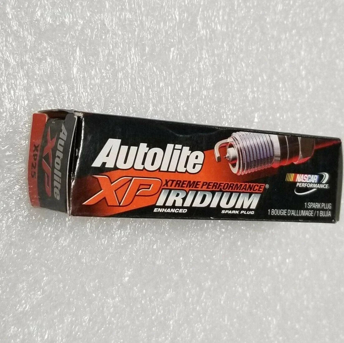 Autolite XP25 Iridium XP Spark Plug for Various Makes and Models