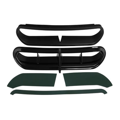 Batwing Fairing Air Vent Inner Accent for Harley Electra Glide (2014–2023)