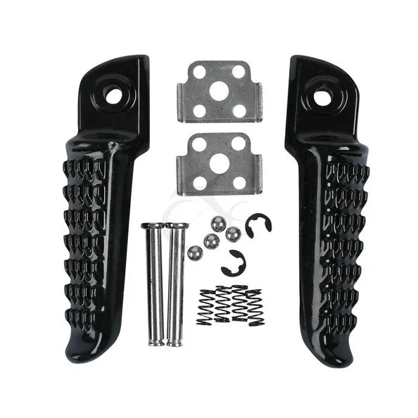 Passenger Footrests Bracket for ZX6R (2009–2025) & ZX10R (2008–2010)
