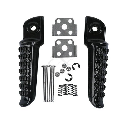 Passenger Footrests Bracket for ZX6R (2009–2025) & ZX10R (2008–2010)