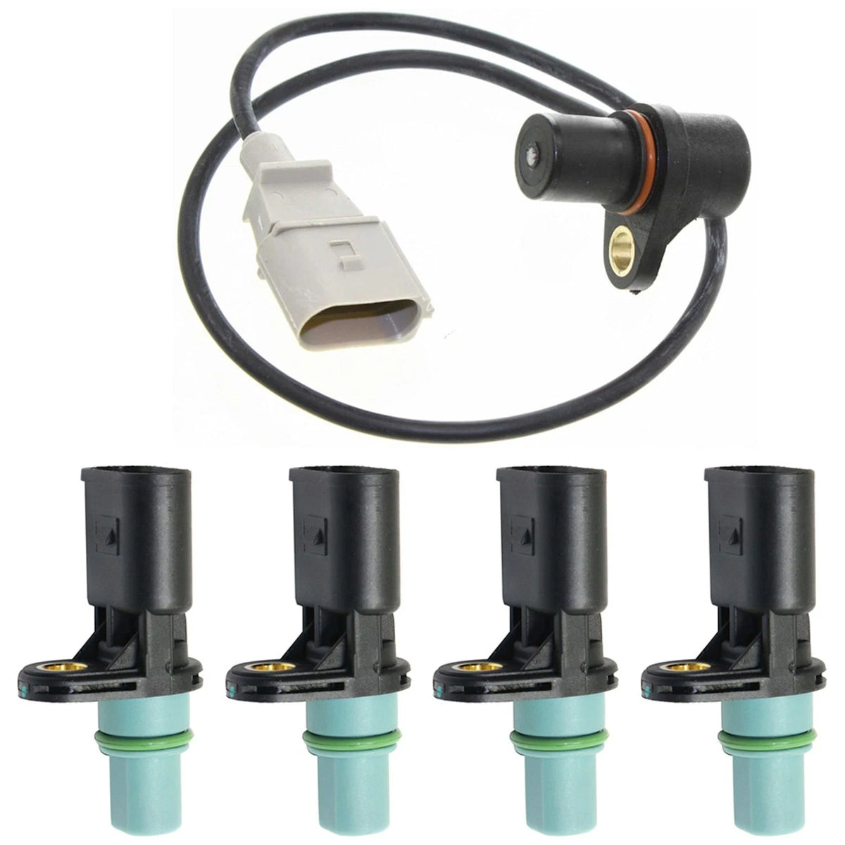Crankshaft Position Sensor for Audi A4 Quattro A6 (2002–2004)
