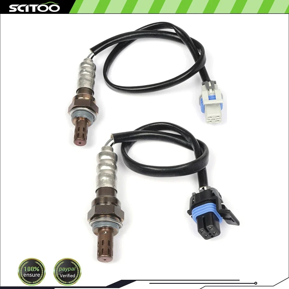 O2 Sensor Pair for Cadillac CTS 2004-2005 - Upstream & Downstream