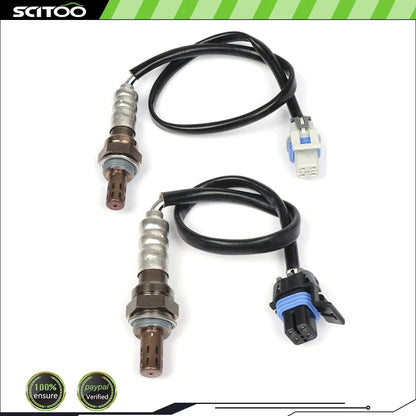 O2 Sensor Pair for Cadillac CTS 2004-2005 - Upstream & Downstream