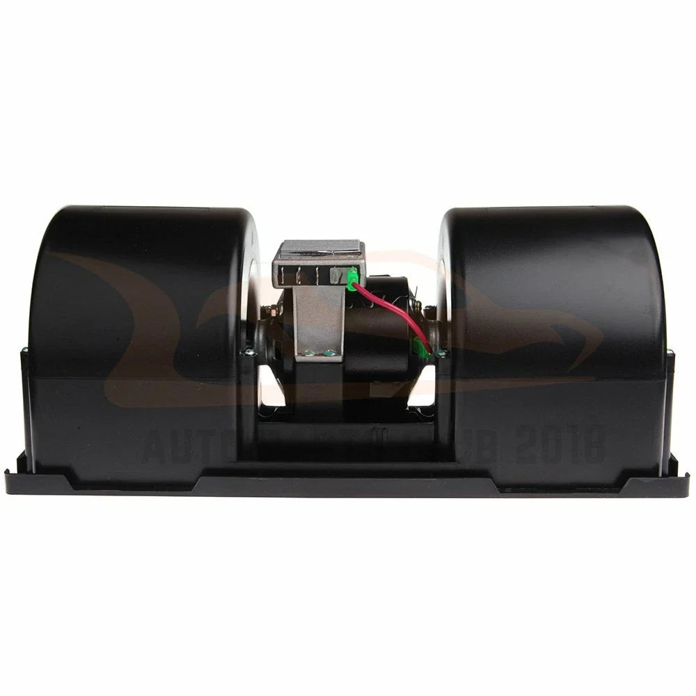 HVAC Heater Blower Motor with Fan Cage for Bus (12V) 006B4022