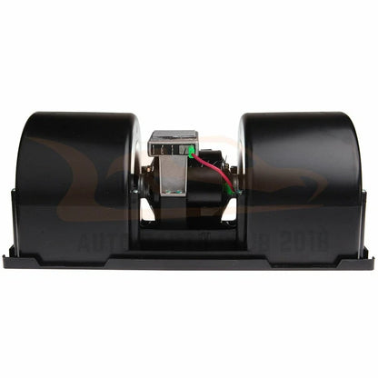 HVAC Heater Blower Motor with Fan Cage for Bus (12V) 006B4022