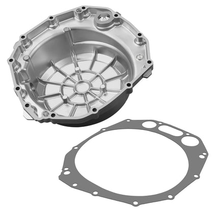 Clutch Cover w/ Gasket for Suzuki B-King GSX1300BK (2008–2009) 11340-24F01 11482-24F00