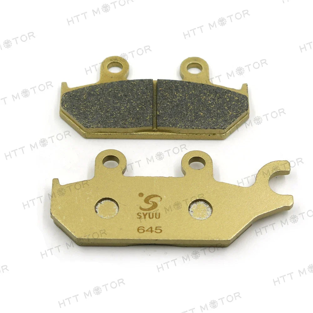 Disc Brake Pads Set FA645 for Can-Am and Yamaha
