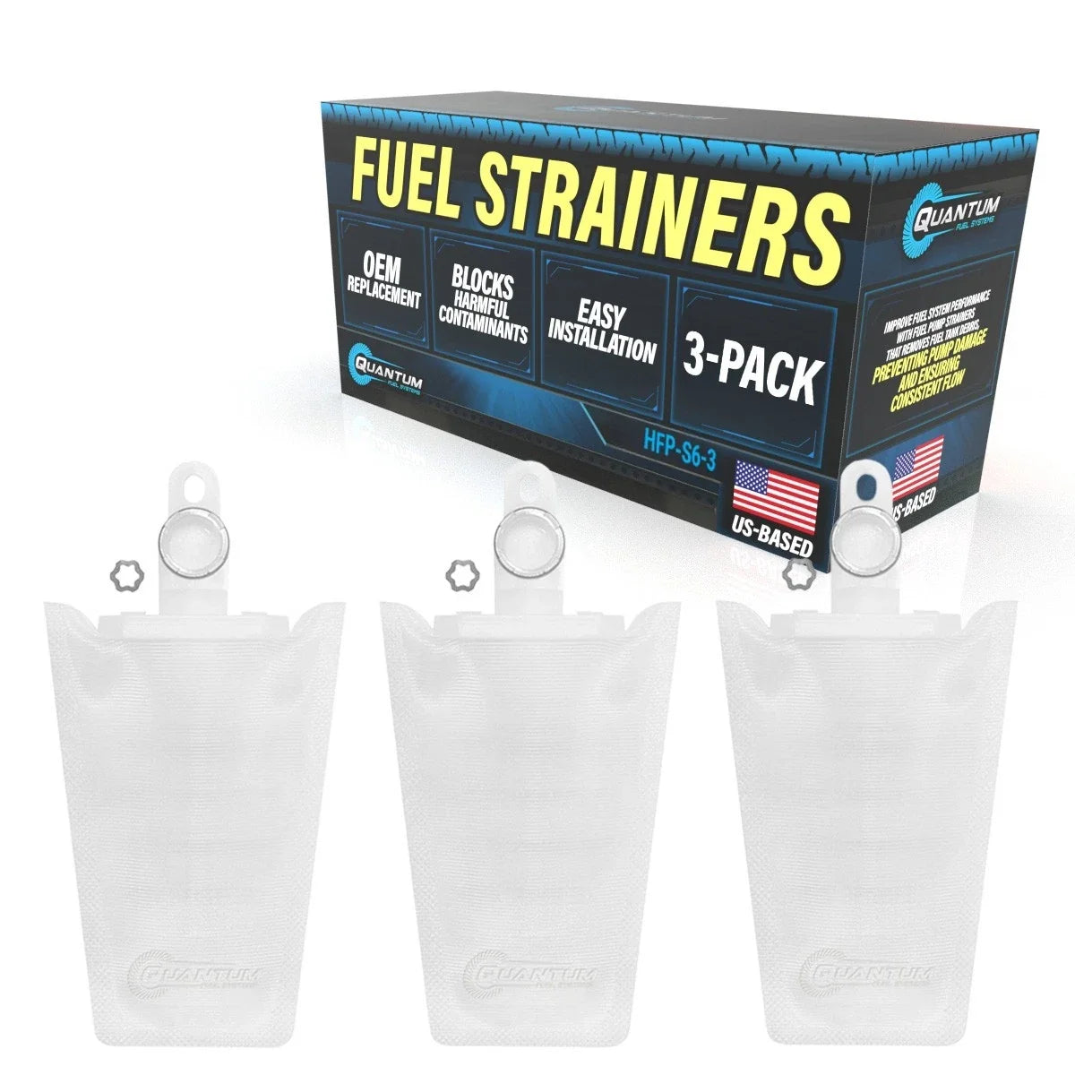 Fuel Pump Filter Screens #709000758 for Can-Am Outlander 650 2017-2020