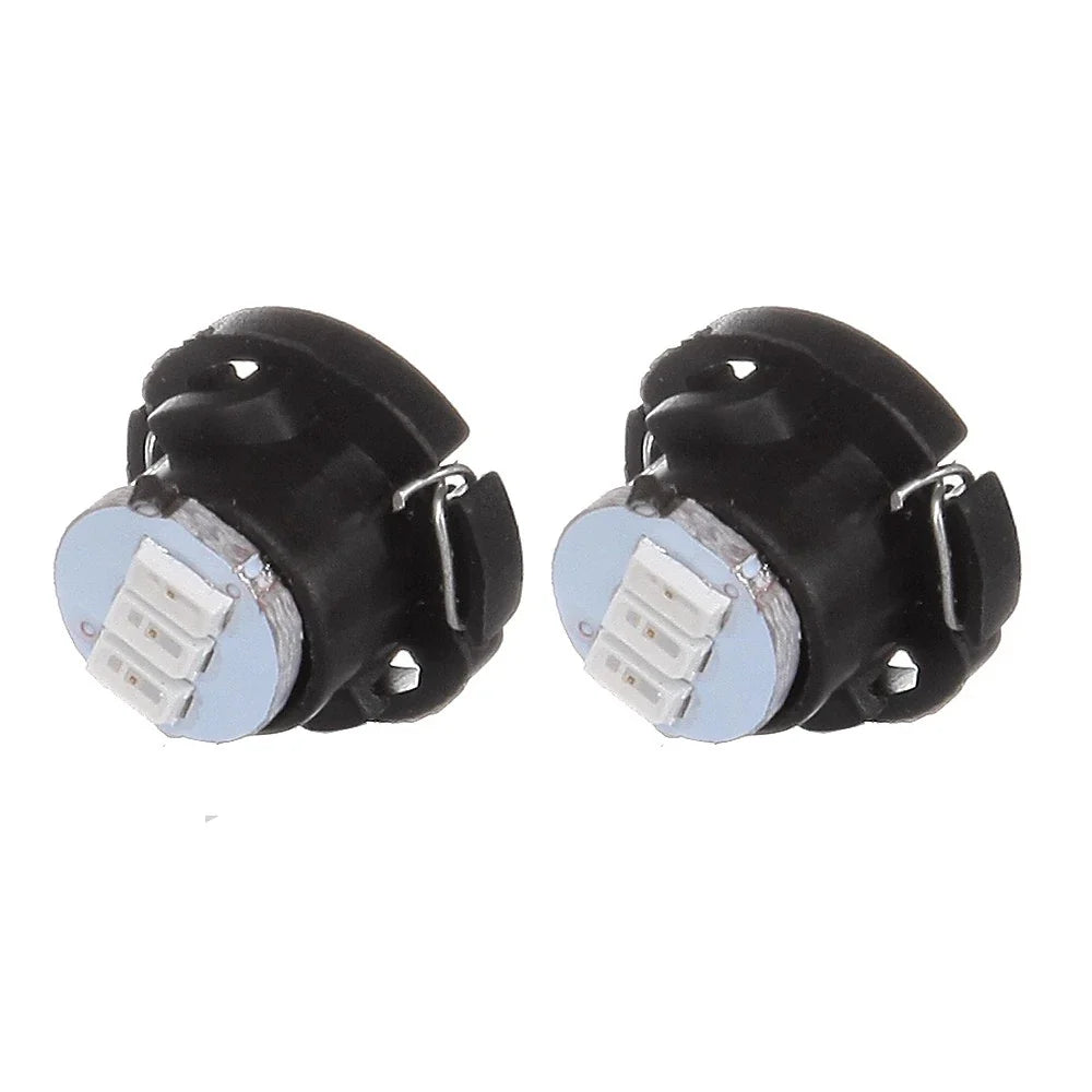 20pcs Set Neo Wedge LED T5/T4.7 for Instrument Panel Cluster Dash Light