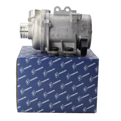 Water Pump 702851200 by Pierburg for BMW E60 E82 E88 E90 E91 (2007–2017)