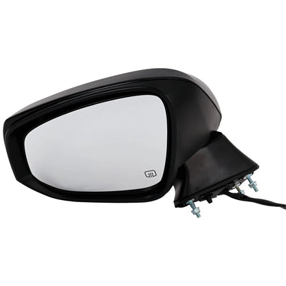 Driver Side Heated Mirror for Toyota Corolla Cross (2022-2023)