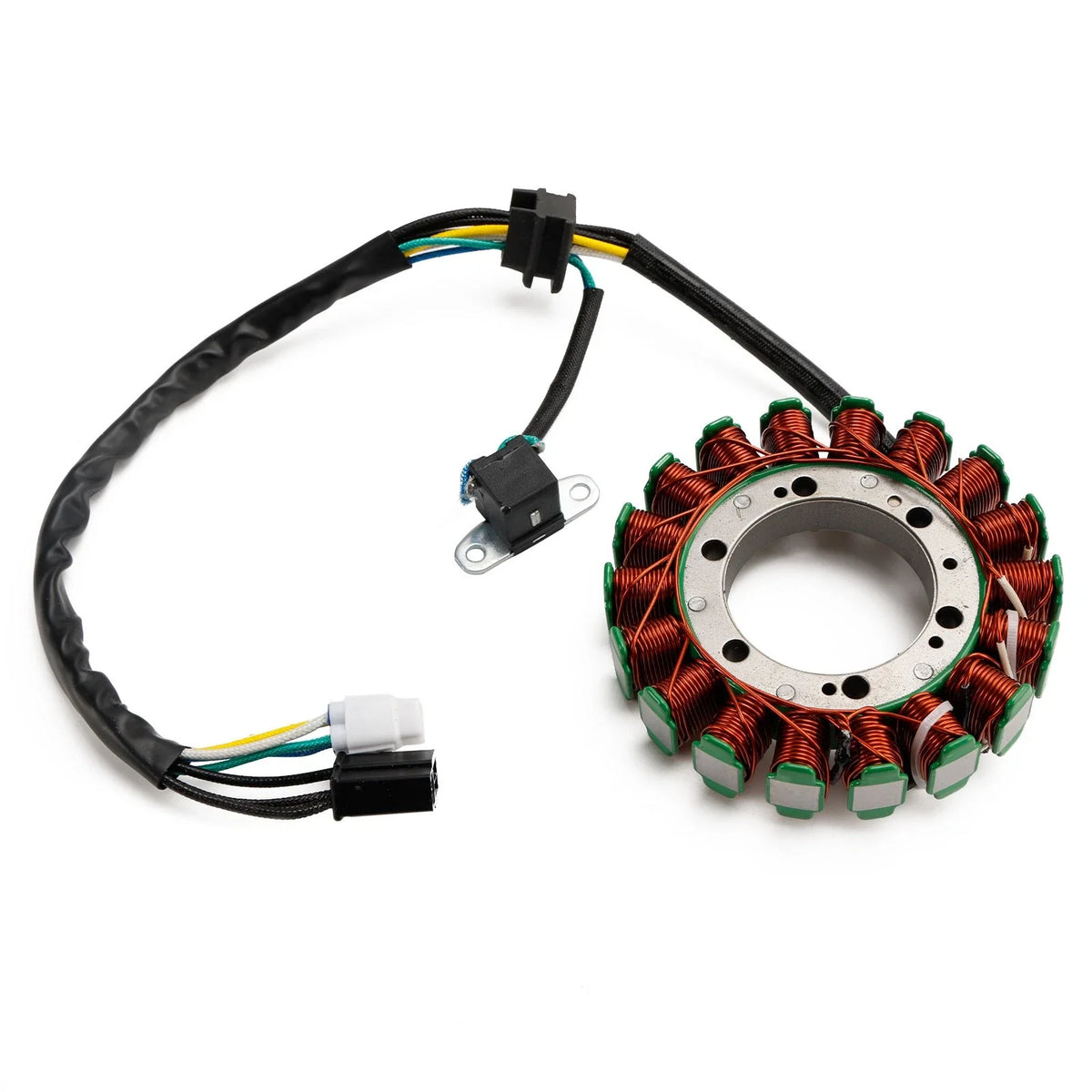 Stator Regulator Rectifier & Gasket for Suzuki Eiger LT-A 400 (2002–2007)