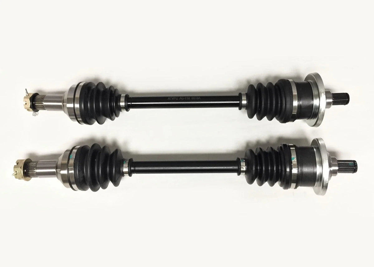 Precision Front CV Axles for Arctic Cat (0502-547, 0502-542)