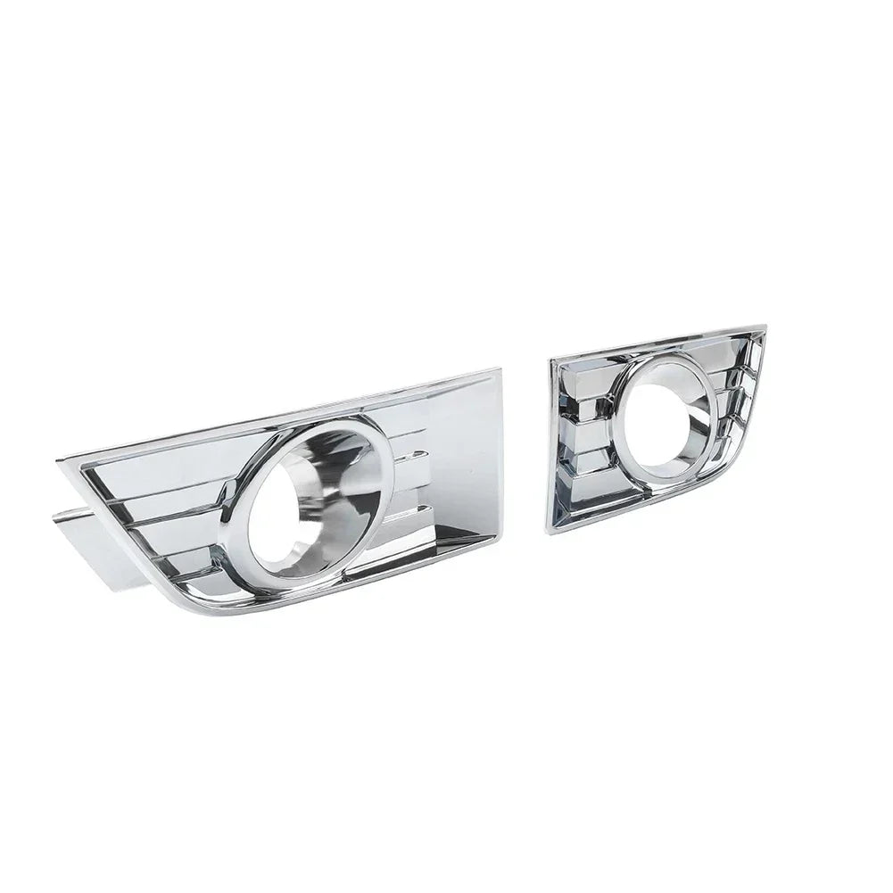 2007-2010 Ford Edge Chrome Fog Light Bezel