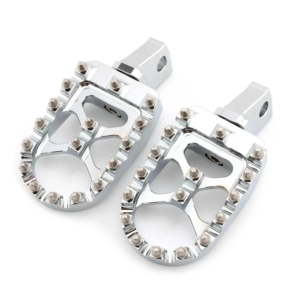 Footpegs Gear Shift Brake Toe Shifter Pedals for BMW R18 (2020) - Chrome