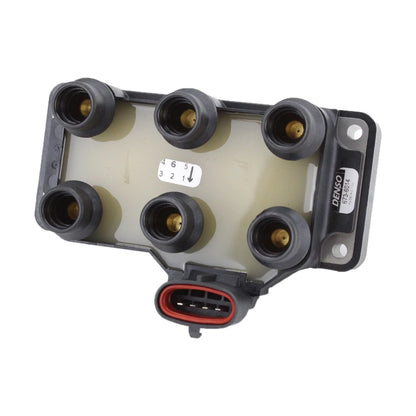 Denso 673-6014 Ignition Coil compatible with Toyota Hilux N70