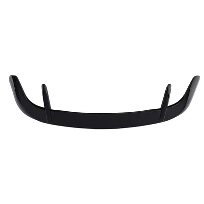 Gloss Black Rear Spoiler Wing - BMW X3 (2018–2024) ABS Plastic