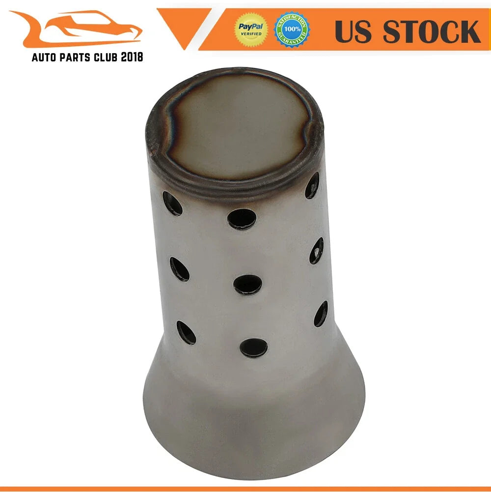 51mm Motorcycle Muffler Can Insert Baffle DB Killer Silencer Pipe for