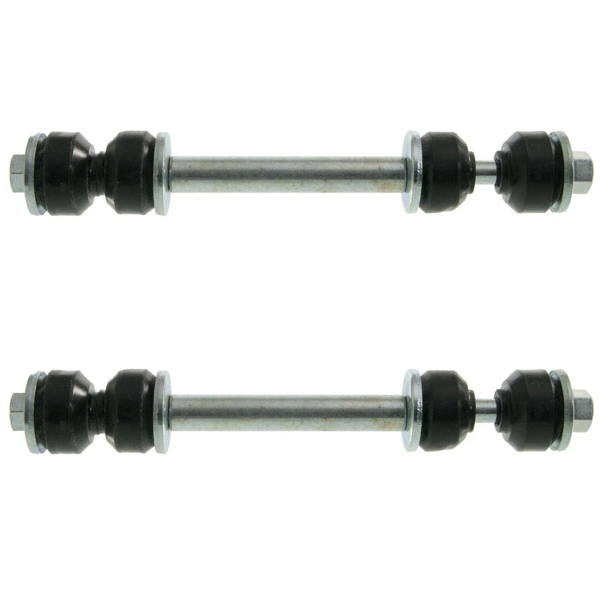 Set of 2 Front Stabilizer Bar Link Kits for Buick Chevy Ford GMC Nissan