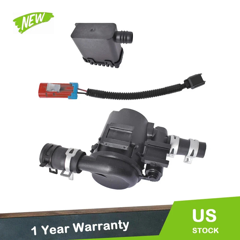 Vapor Canister Vent Solenoid & Filter for Silverado 1500 2007-2015