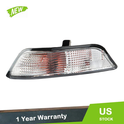 Parking Signal Light Lamp Driver Left for 2015-2017 Ford Mustang