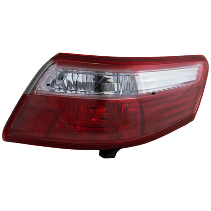 Tail Light for Toyota Camry (2007–2009) Passenger Side Outer Body Mounted