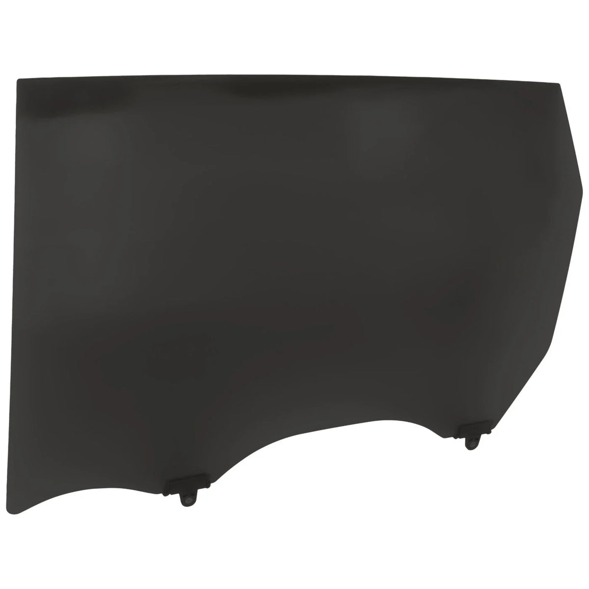 Rear Door Glasses Set of 2 for Nissan Murano