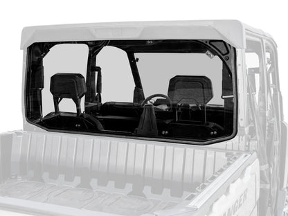 Polycarbonate Rear Windshield Light Tint for Ranger XD 1500 (2018-2023)