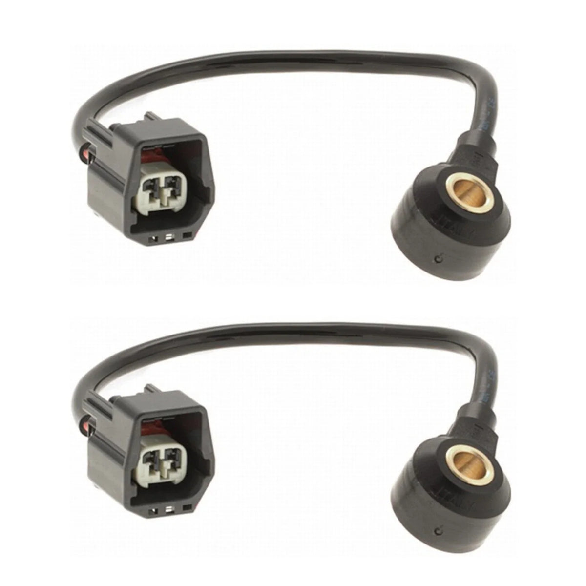 Set of 2 Ignition Knock Sensors for Ford C-Max, Escape L4 (2013–2019)