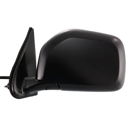 Power Mirror Set - Manual Folding for Tacoma (2001-2004)