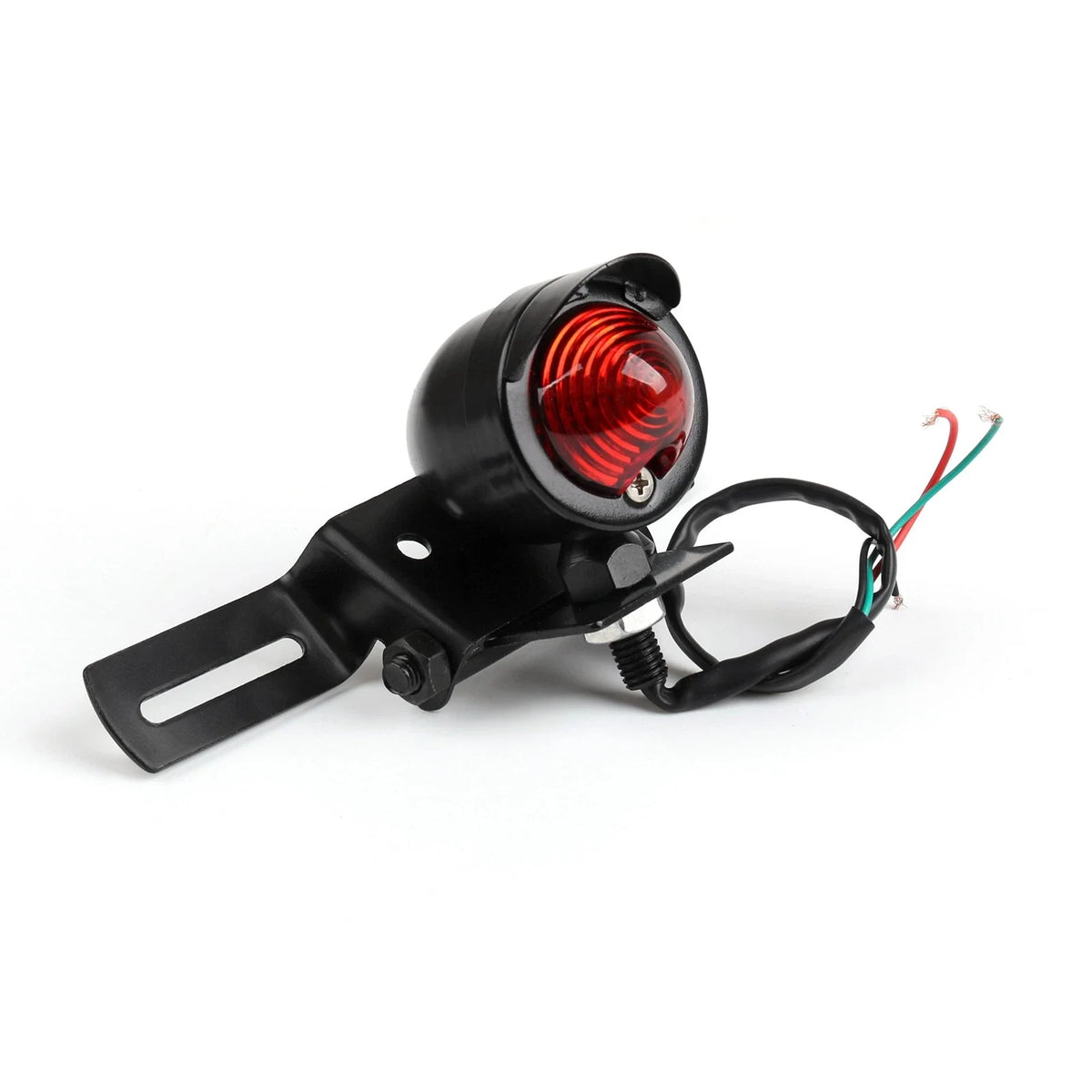 Black Rear Tail Light for Motorcycle