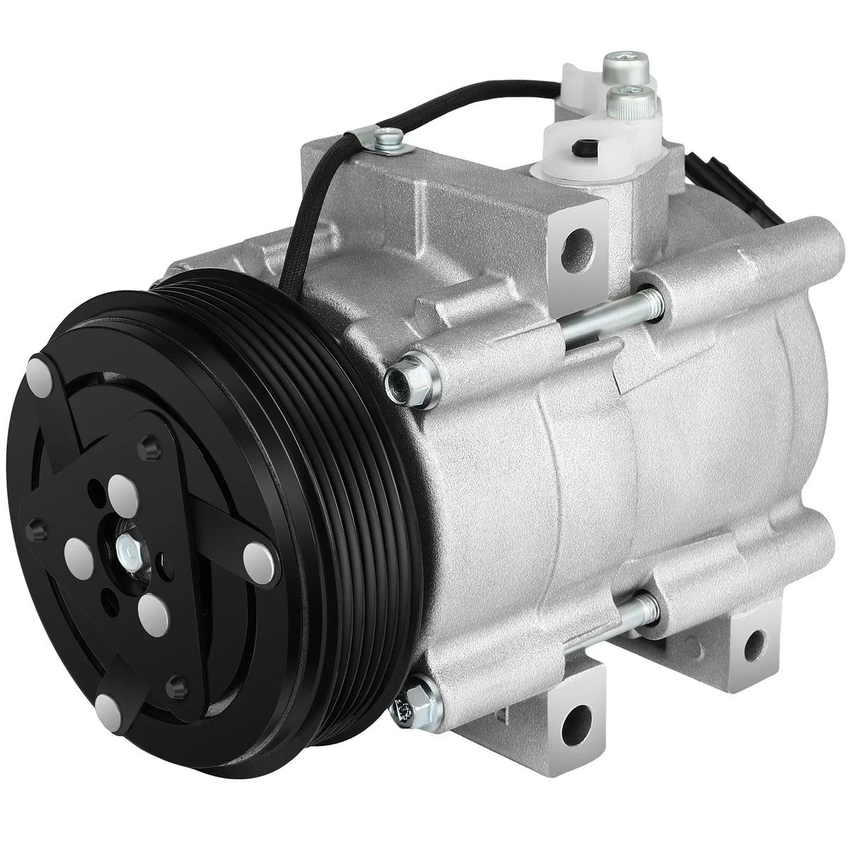 AC Compressor for Ford E-150 E-350 Super Duty (2007–2013)