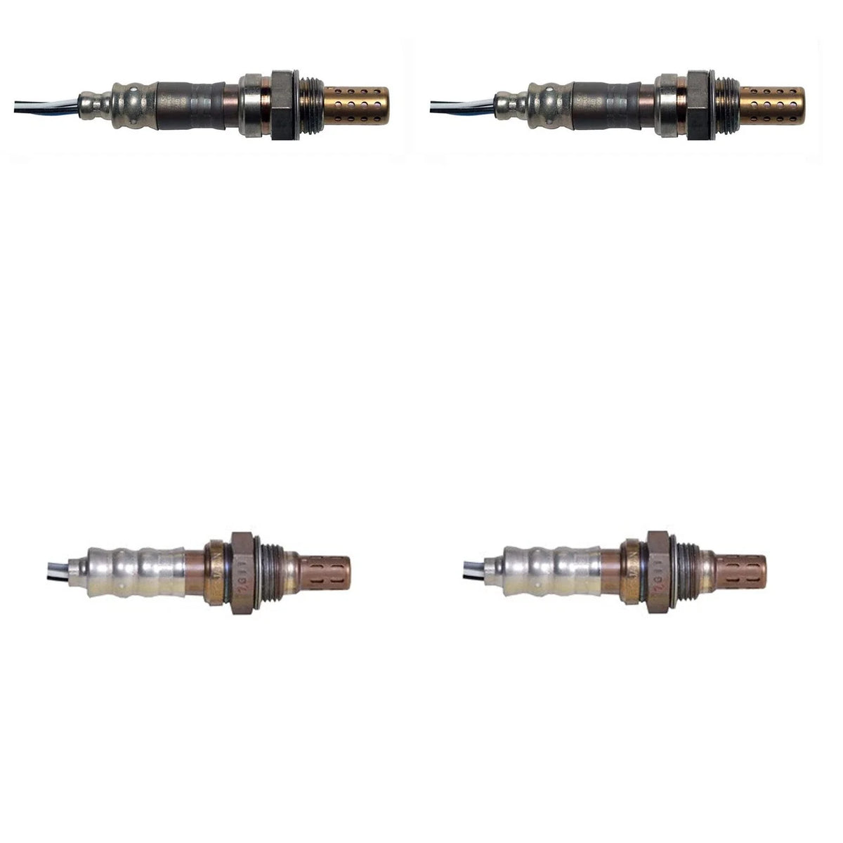 Oxygen Sensors Kit for Chevrolet Express 1500 3500 (2003–2021)